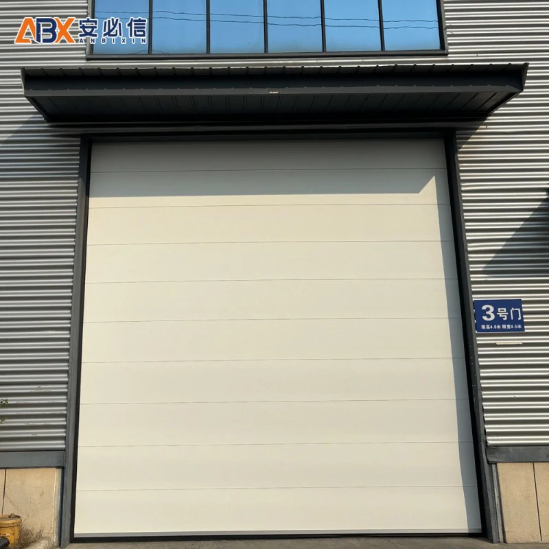南昌保温滑升门